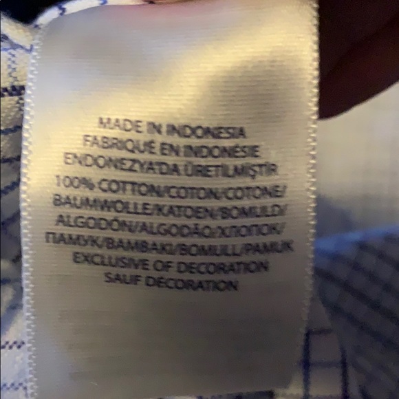 Boys Ralph Lauren button up - Picture 6 of 6